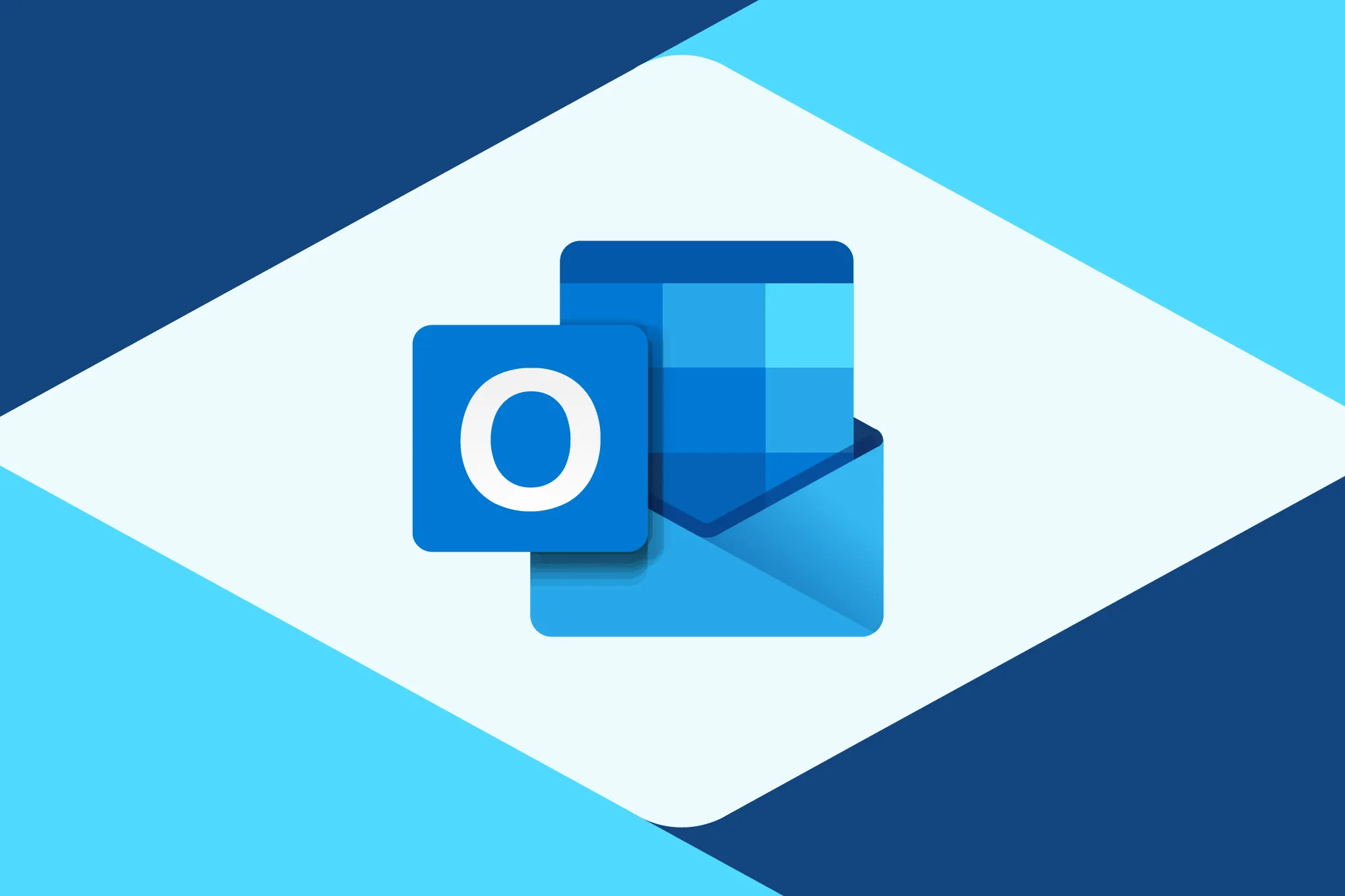 cPanel email account setup in Outlook 2019